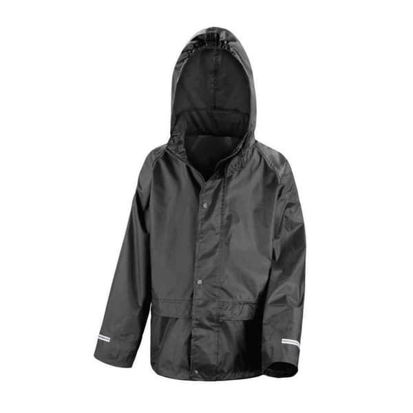 Result Core Childrens/Kids Waterproof Over Jacket