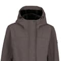 Miniatyrbillede 3 af 4: Trespass Womens/Ladies Anza TP75 Soft Shell Jacket