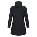 Miniatyrbillede 2 af 4: Mountain Warehouse Womens/Ladies Fern Longline Soft Shell Jacket
