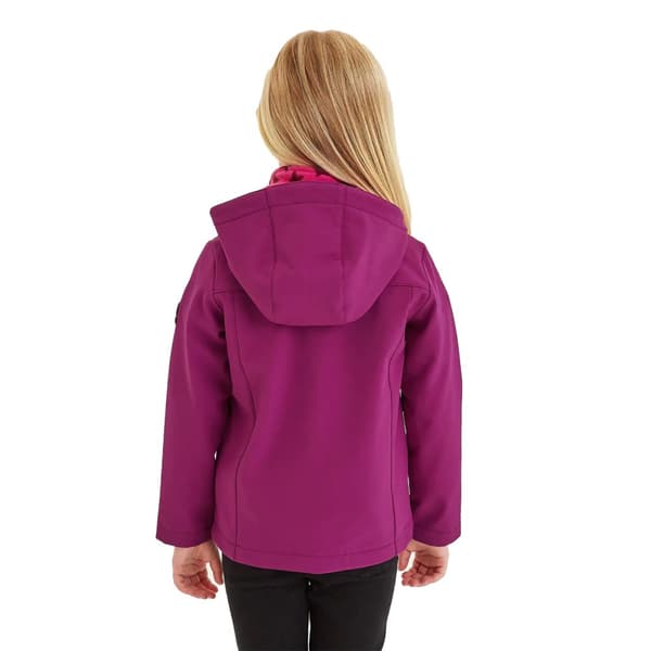 TOG24 Childrens/Kids Koroma Softshell Hooded Jacket