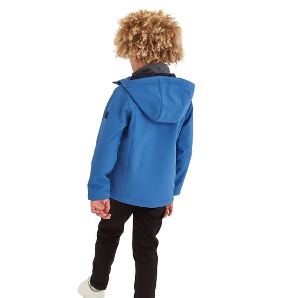 TOG24 Childrens/Kids Koroma Softshell Hooded Jacket