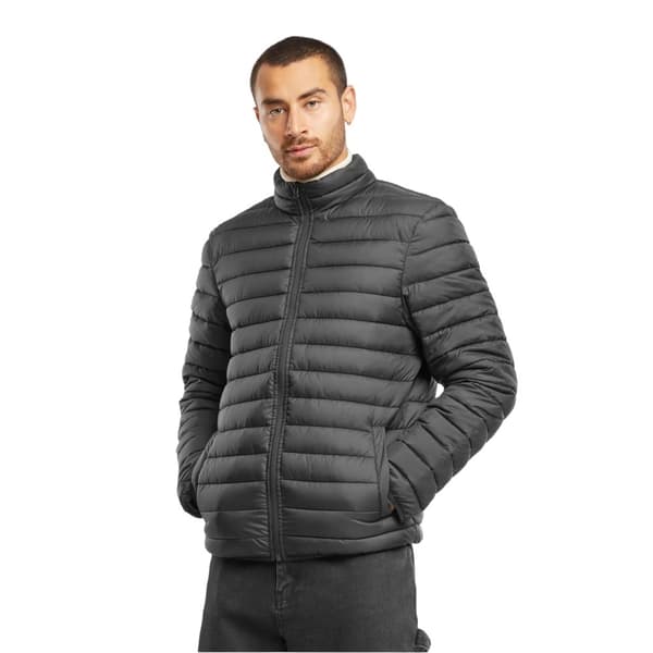 Urban Classics Mens Basic Lightweight Padded Jacket