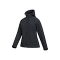 Miniatyrbilde 3 av 4: Mountain Warehouse Womens/Ladies Arctic Faux Fur Lined Water Resistant Soft Shell Jacket