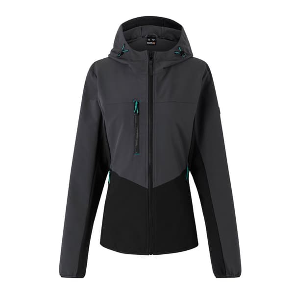 Regatta Professional Ada Stretch Soft Shell-jacka för dam/damer