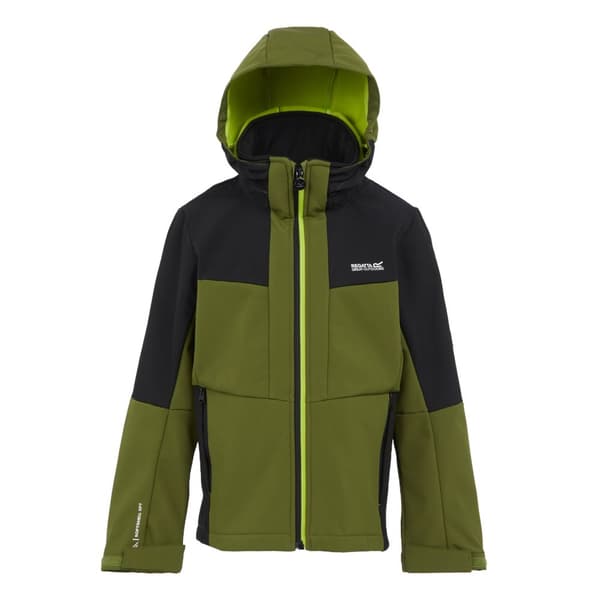 Regatta Childrens/Kids Haydenbury II Soft Shell Jacket