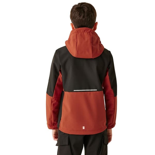 Regatta Childrens/Kids Haydenbury II Soft Shell Jacket