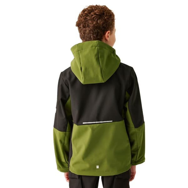 Regatta Childrens/Kids Haydenbury II Soft Shell Jacket