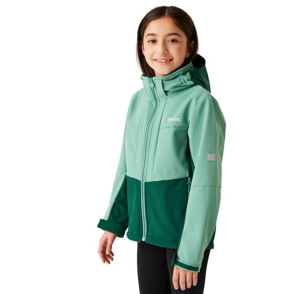 Regatta Childrens/Kids Haydenbury II Soft Shell Jacket