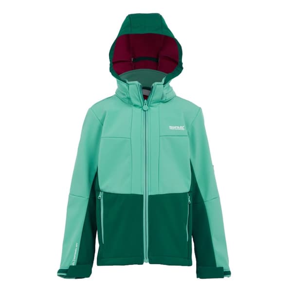 Regatta Childrens/Kids Haydenbury II Soft Shell Jacket
