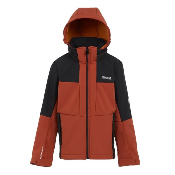 Regatta Childrens/Kids Haydenbury II Soft Shell Jacket