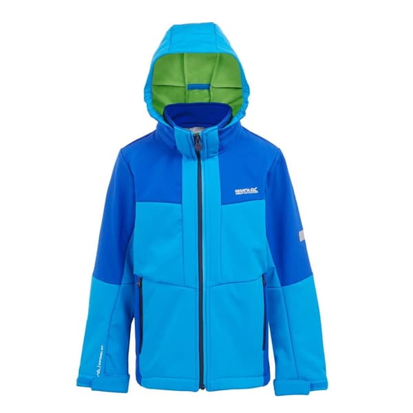 Regatta Childrens/Kids Haydenbury II Soft Shell Jacket