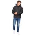 Miniatyrbild 3 av 3: Crosshatch Mens Sandbox Hooded Jacket