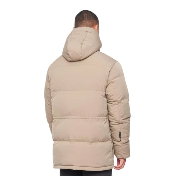 Duck and Cover Mens Fletchley Puffer Jacket