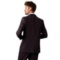 Pikkukuva 2 / 4: Burton Mens Tipped Shawl Collar Tuxedo Jacket
