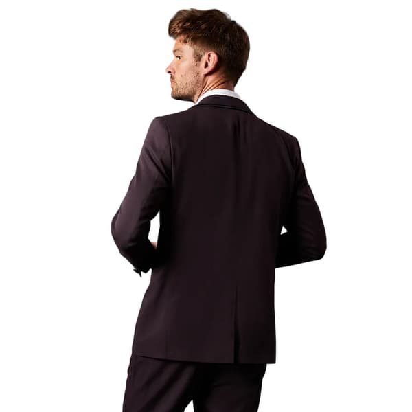 Burton Mens Tipped Shawl Collar Tuxedo Jacket