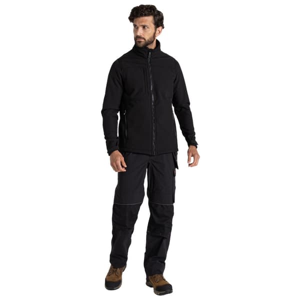 Craghoppers Mens Whitby Soft Shell Jacket