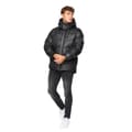 Miniatyrbilde 3 av 3: Crosshatch Mens Camptor Panelled Jacket
