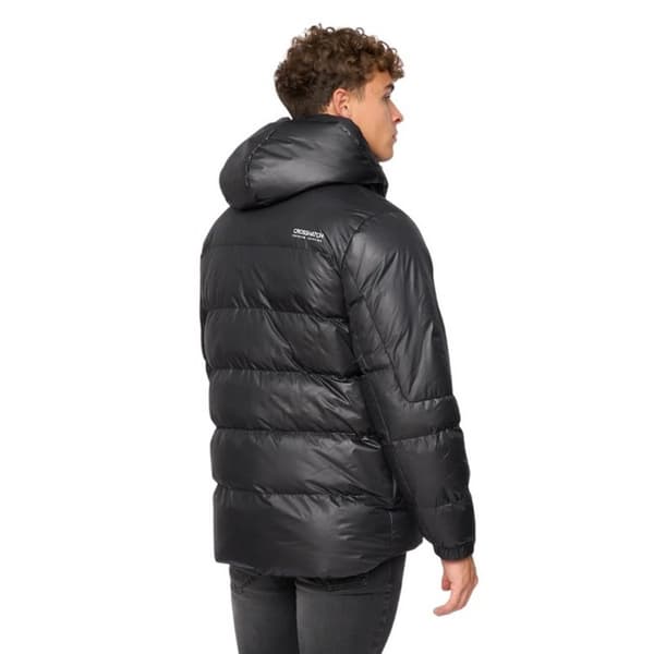 Crosshatch Mens Camptor Panelled Jacket