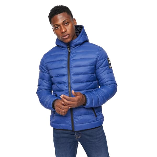 Crosshatch Mens Gattering Jacket