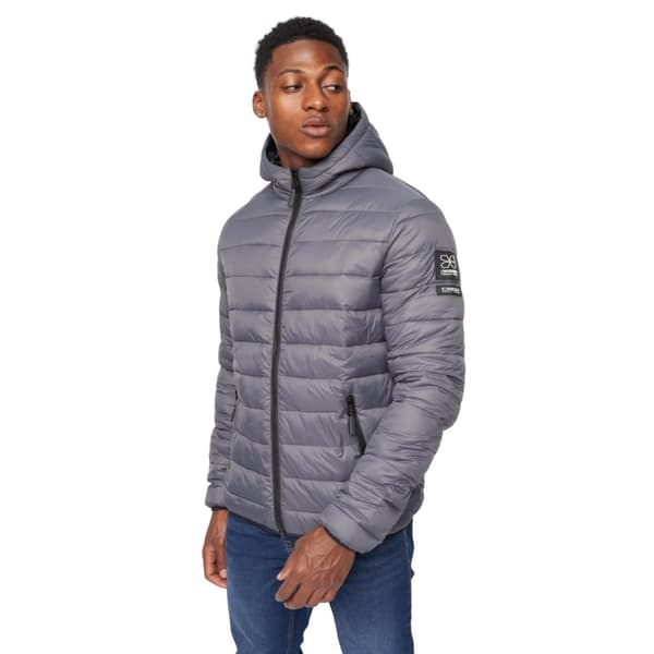 Crosshatch Mens Gattering Jacket