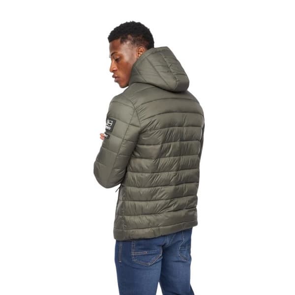 Crosshatch Mens Gattering Jacket