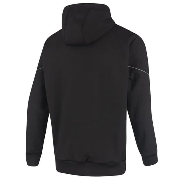 Lee Cooper Mens Reflective Hooded Jacket