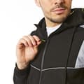 Pikkukuva 3 / 5: Lee Cooper Mens Reflective Hooded Jacket