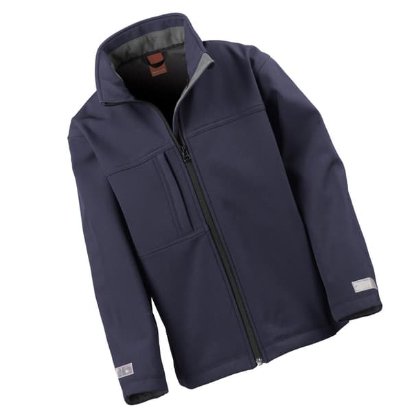 Result Childrens/Kids Classic Soft Shell Jacket