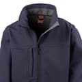 Miniatyrbillede 2 af 3: Result Childrens/Kids Classic Soft Shell Jacket