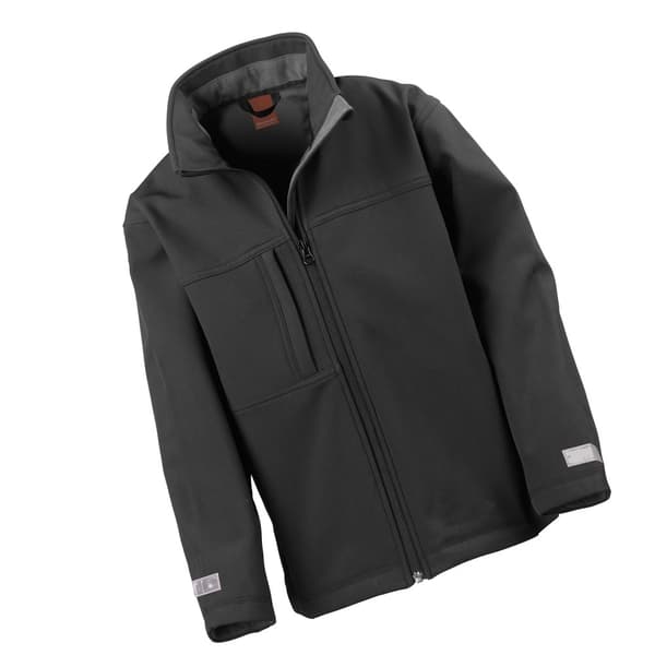 Result Childrens/Kids Classic Soft Shell Jacket