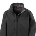 Miniatyrbillede 2 af 3: Result Childrens/Kids Classic Soft Shell Jacket