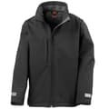Miniatyrbillede 1 af 3: Result Childrens/Kids Classic Soft Shell Jacket