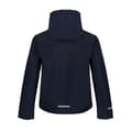 Miniatyrbild 2 av 2: Regatta Ablaze 3 Layer Hooded Soft Shell-jacka för barn/ungdomar