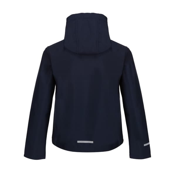 Regatta Ablaze 3 Layer Hooded Soft Shell-jacka för barn/ungdomar
