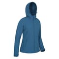 Miniatyrbilde 3 av 3: Mountain Warehouse Womens/Ladies Exodus Water Resistant Soft Shell Jacket
