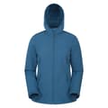 Miniatyrbilde 1 av 3: Mountain Warehouse Womens/Ladies Exodus Water Resistant Soft Shell Jacket