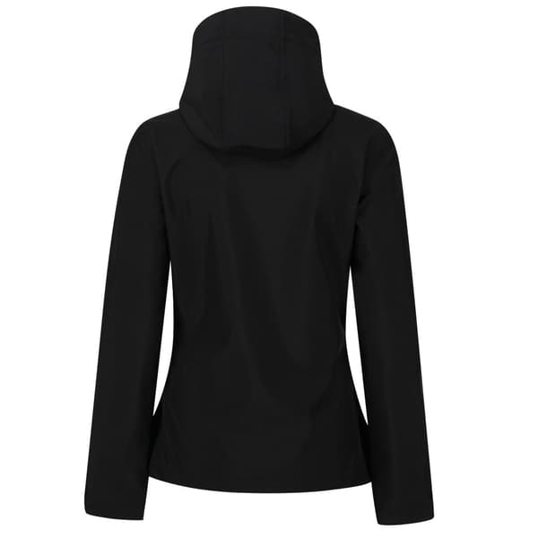 Regatta Womens/Ladies Venturer 3 Layer Hooded Soft Shell Jacket