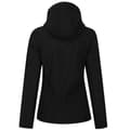 Miniatyrbilde 2 av 2: Regatta Womens/Ladies Venturer 3 Layer Hooded Soft Shell Jacket
