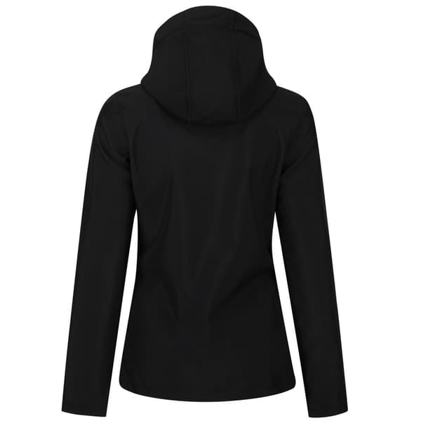 Regatta Womens/Ladies Venturer 3 Layer Hooded Soft Shell Jacket
