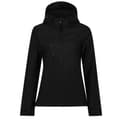 Miniatyrbilde 1 av 2: Regatta Womens/Ladies Venturer 3 Layer Hooded Soft Shell Jacket