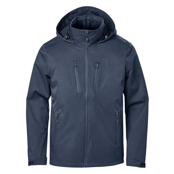 Stormtech Scirocco lättviktsjacka i softshell för herrar