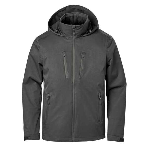 Stormtech Scirocco lättviktsjacka i softshell för herrar