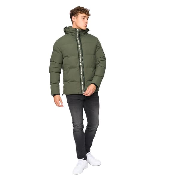 Crosshatch Mens Hanjo Jacket