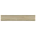 Miniatyrbilde 4 av 5: vidaXL Hylleplater 4 stk sonoma eik 60x10x1,5 cm sponplate