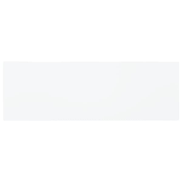 vidaXL Hylleplater 4 stk hvit 60x20x1,5 cm sponplate
