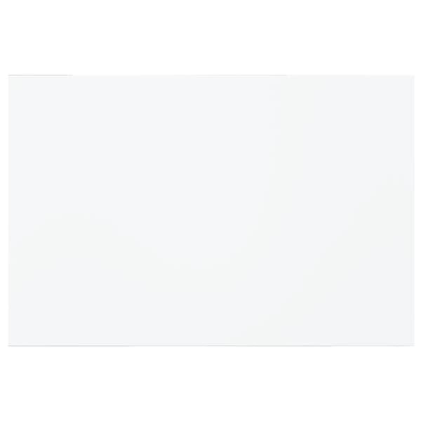 vidaXL Hylleplater 4 stk hvit 60x40x1,5 cm sponplate