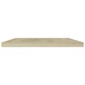 Pikkukuva 3 / 9: vidaXL Kirjahyllytasot 4 kpl Sonoma tammi 60x30x1,5 cm lastulevy