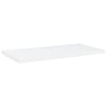 Miniatyrbilde 2 av 5: vidaXL Hylleplater 4 stk hvit 40x20x1,5 cm sponplate