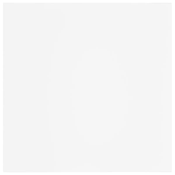 vidaXL Hylleplater 4 stk hvit 40x40x1,5 cm sponplate