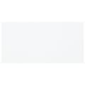 Miniatyrbilde 4 av 5: vidaXL Hylleplater 4 stk hvit 80x40x1,5 cm sponplate